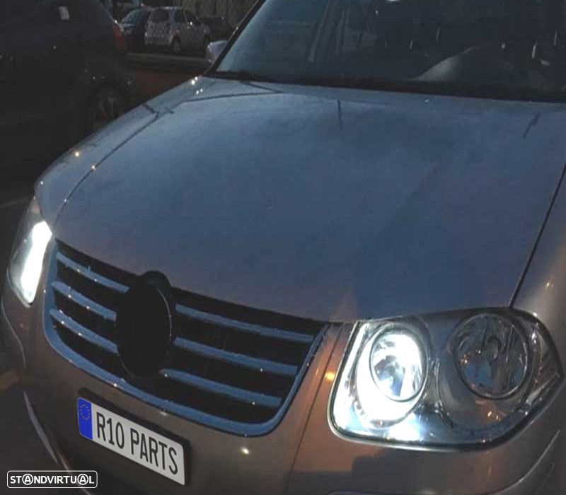 KIT COMPLETO 6 LAMPADAS LED EXTERIOR PARA VOLKSWAGEN VW PASSAT B5 97-05 - 2