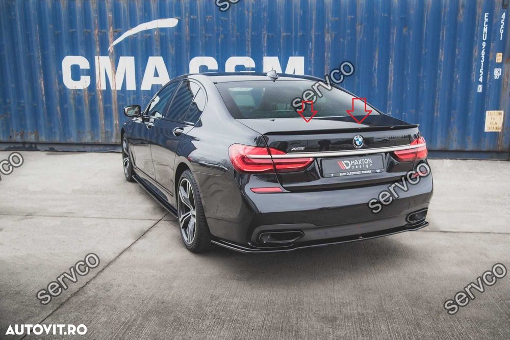 Body kit tuning Bmw Seria 7 G11 Facelift 2019-2022 v5 - Maxton Design - 13