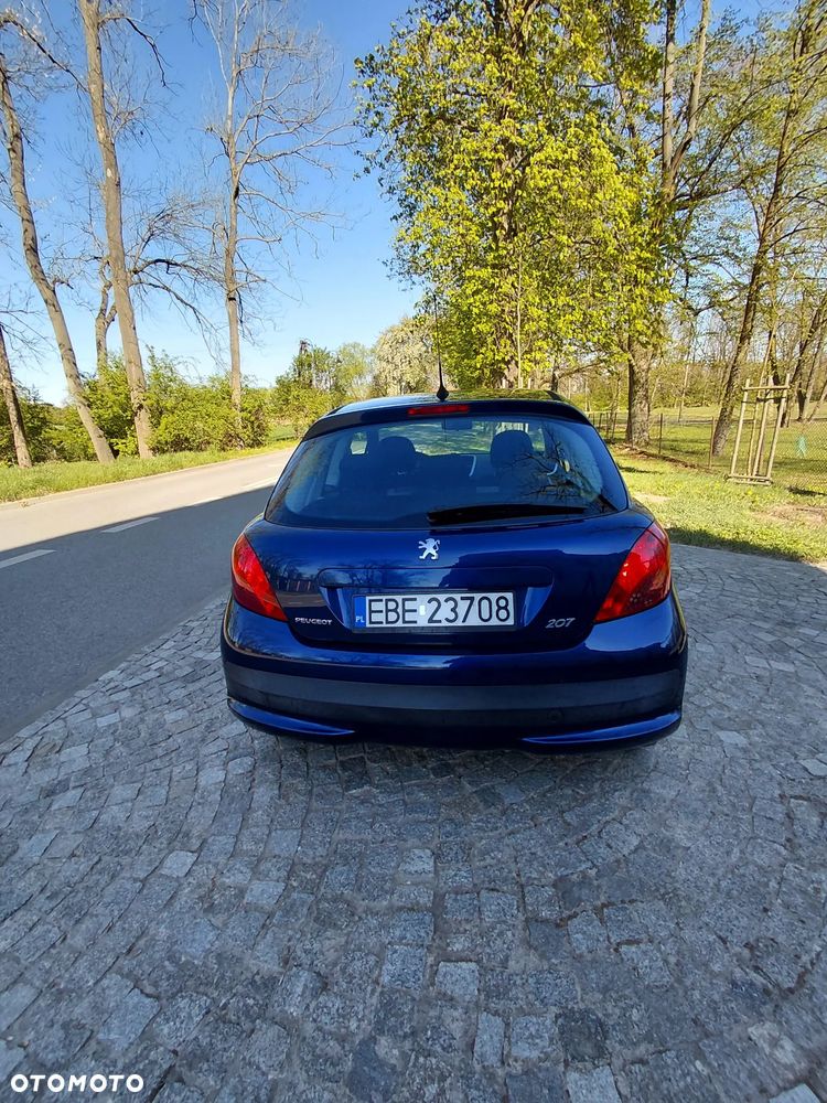 Peugeot 207 1.4 Trendy - 14
