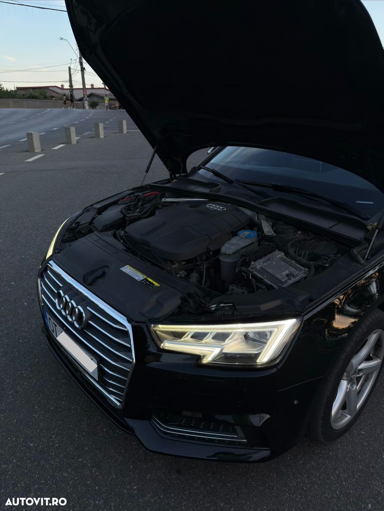 Audi A4 Avant - 28