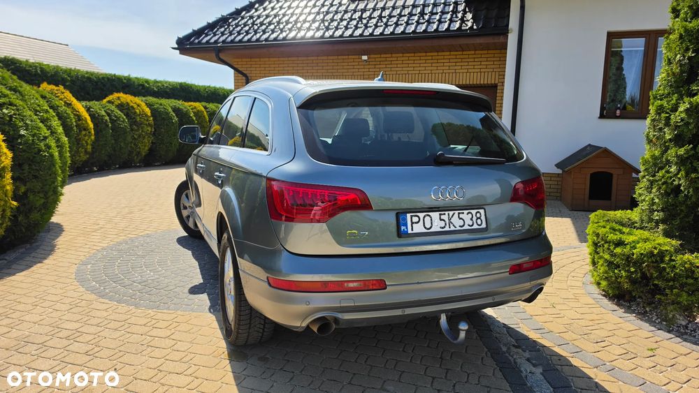 Audi Q7 3.0 TDI DPF Quattro Tiptronic - 19