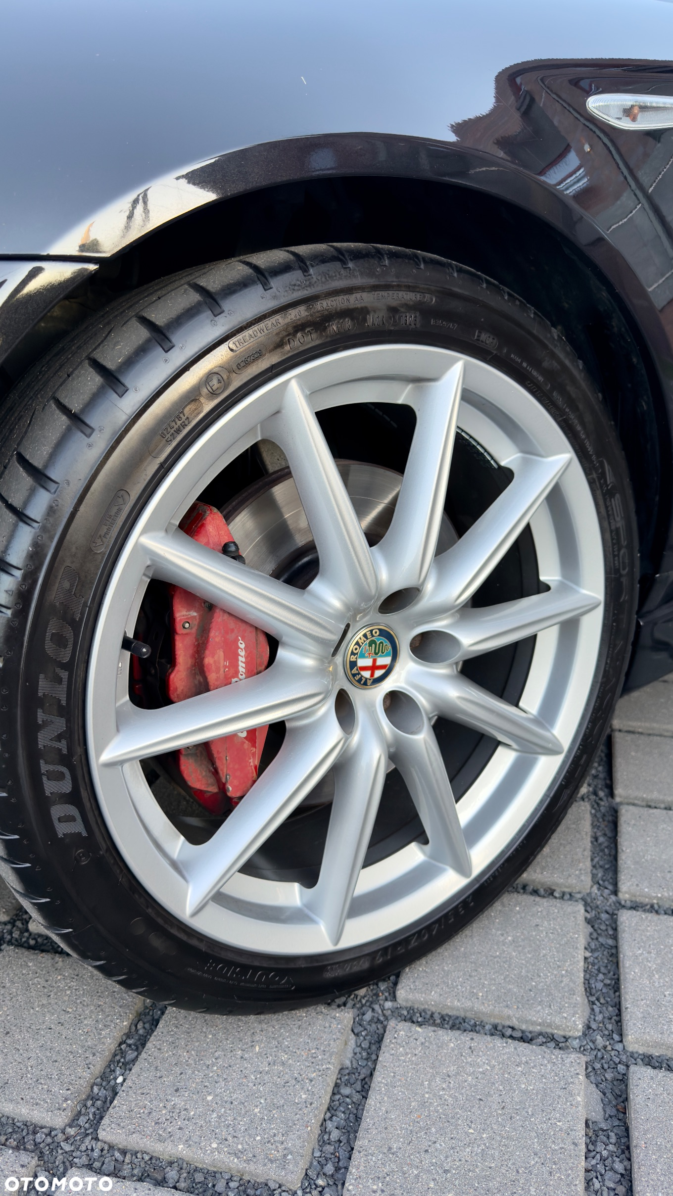 Alfa Romeo 159 1.9 JTDM 16V DPF ti - 16