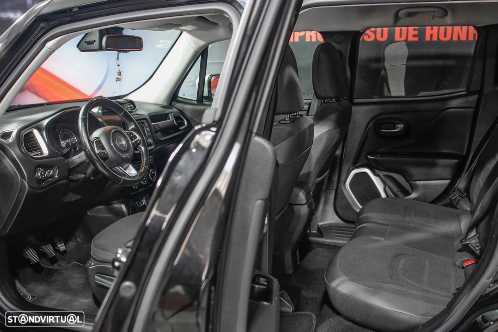 Jeep Renegade 1.6 MJD Limited - 10