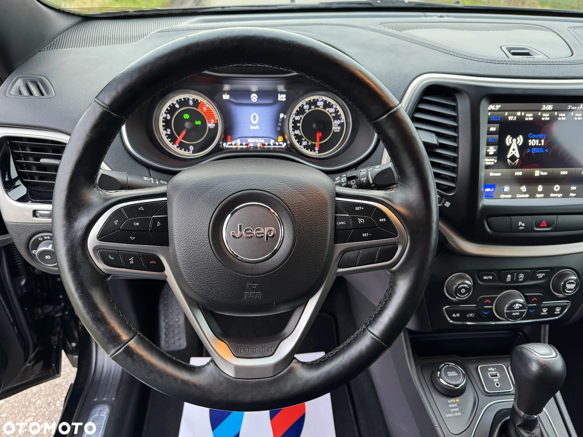 Jeep Cherokee 2.0 GME Active Drive I Night Eagle - 35
