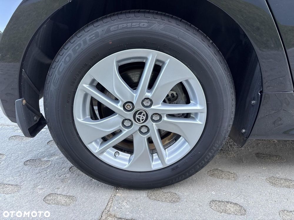 Toyota Yaris Hybrid 1.5 Comfort - 11