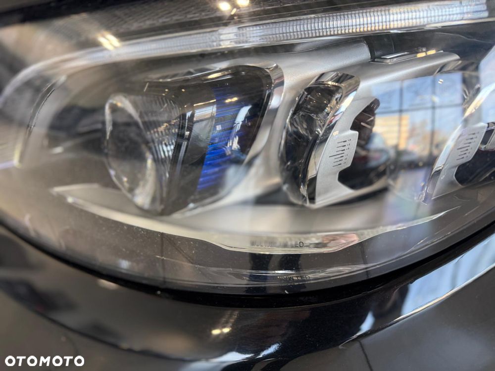 Mercedes-Benz Klasa C 200 d 9G-TRONIC AMG Line - 21