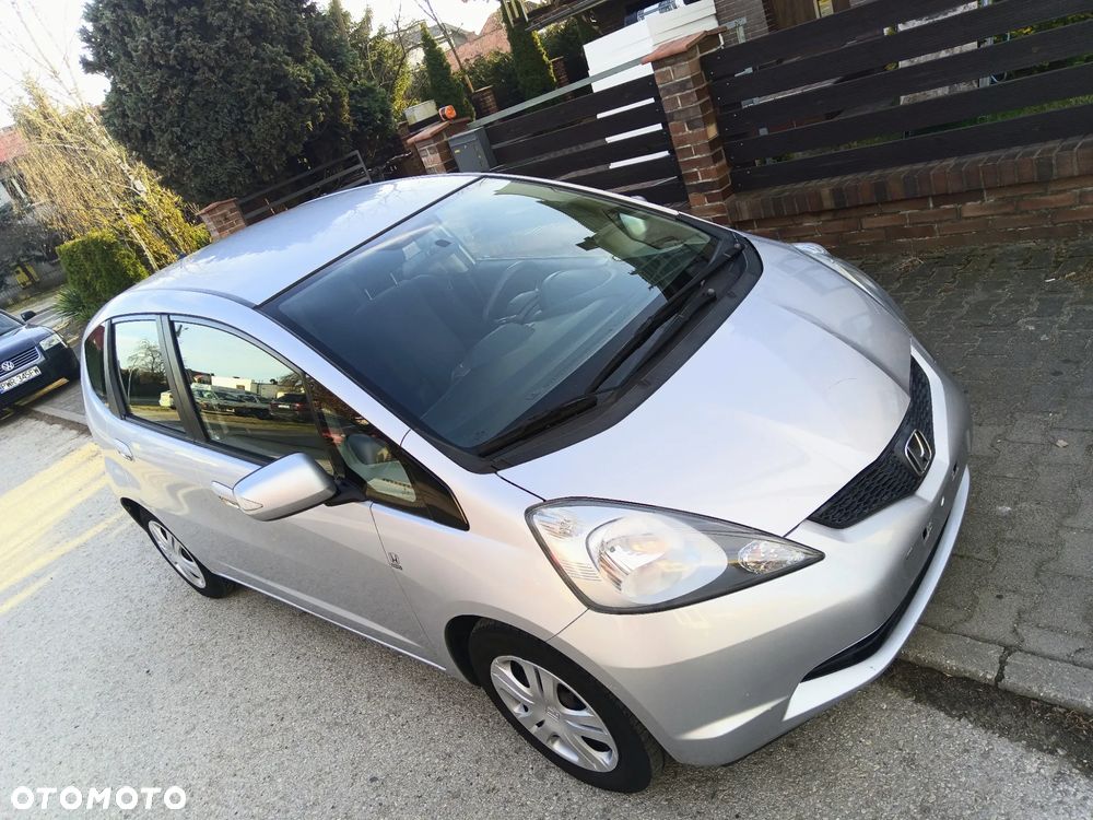 Honda Jazz 1.4 i-VTEC i-Shift Exclusive - 10