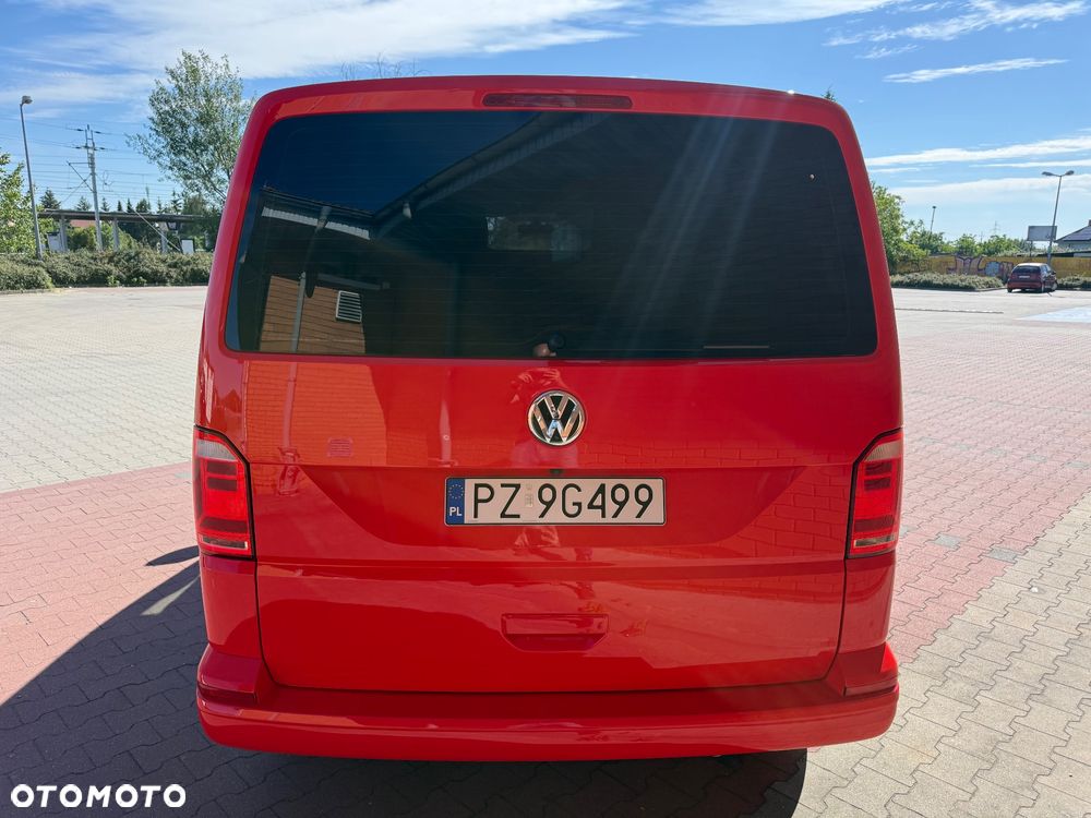 Volkswagen Transporter - 6