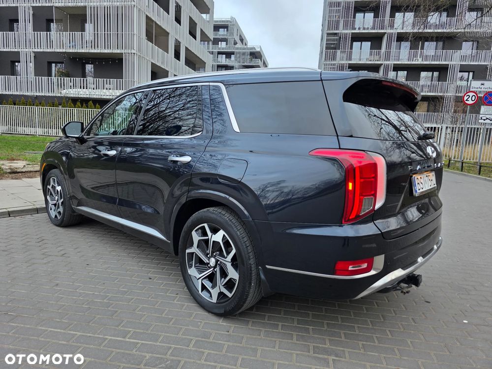 Hyundai Palisade - 30