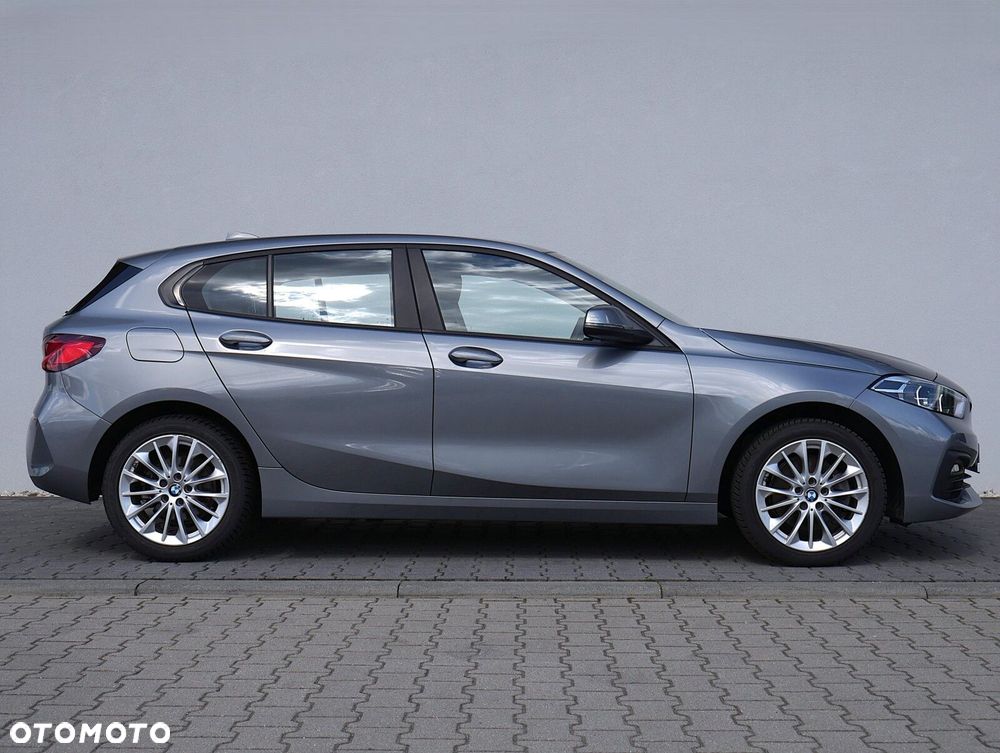 BMW Seria 1 - 25