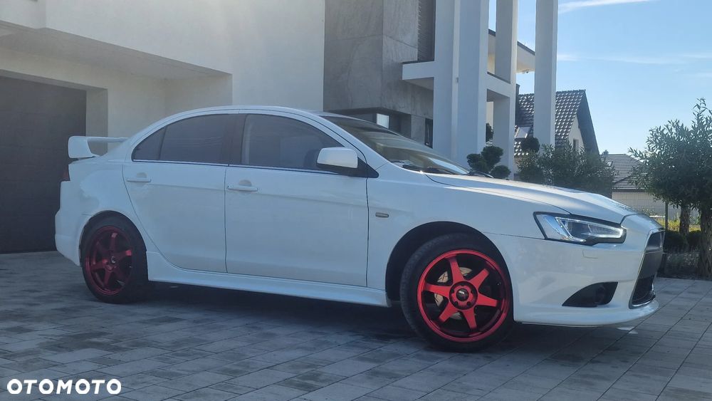 Mitsubishi Lancer 2.0 Ralliart MR EU5 - 10