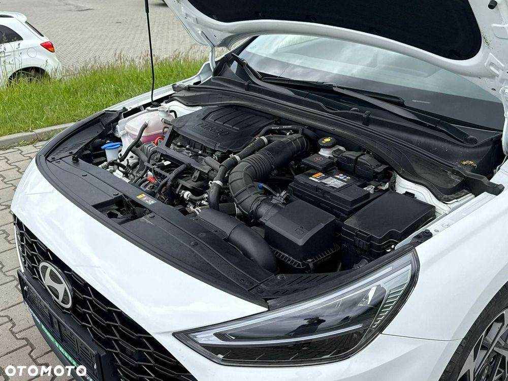 Hyundai i30 1.5 T-GDI 48V Smart - 9