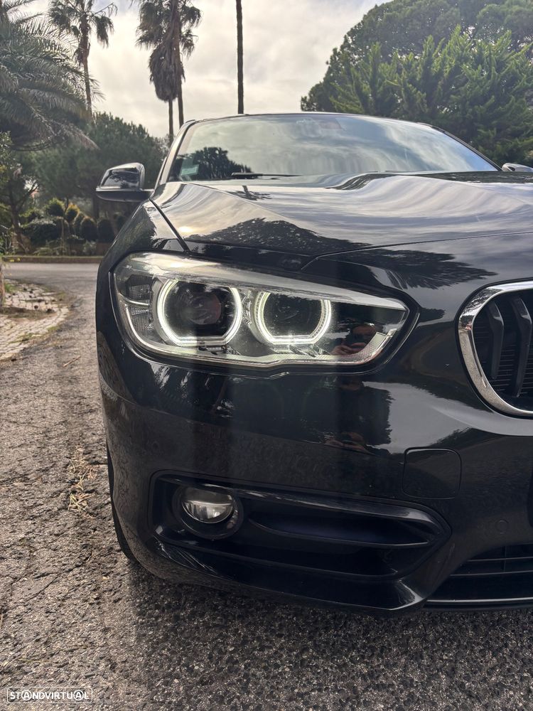 BMW 116 d EDynamics Line Sport - 5