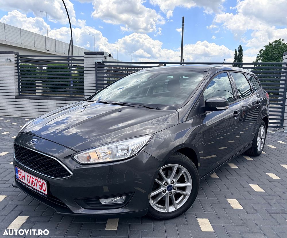 Ford Focus - 7