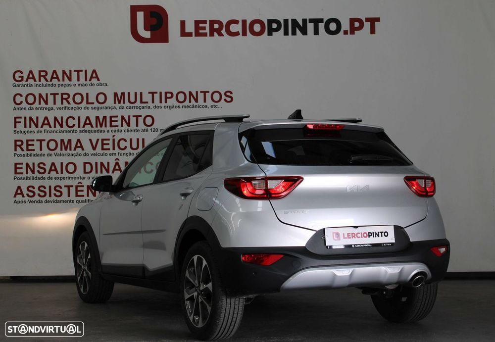 Kia Stonic 1.2 MPi Dynamic - 3