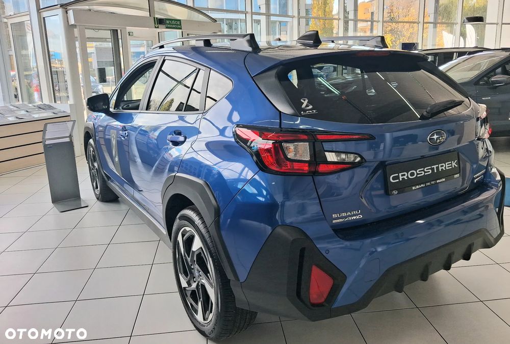 Subaru Crosstrek 2.0i-S e-Boxer Comfort (EyeSight) Lineartronic - 3
