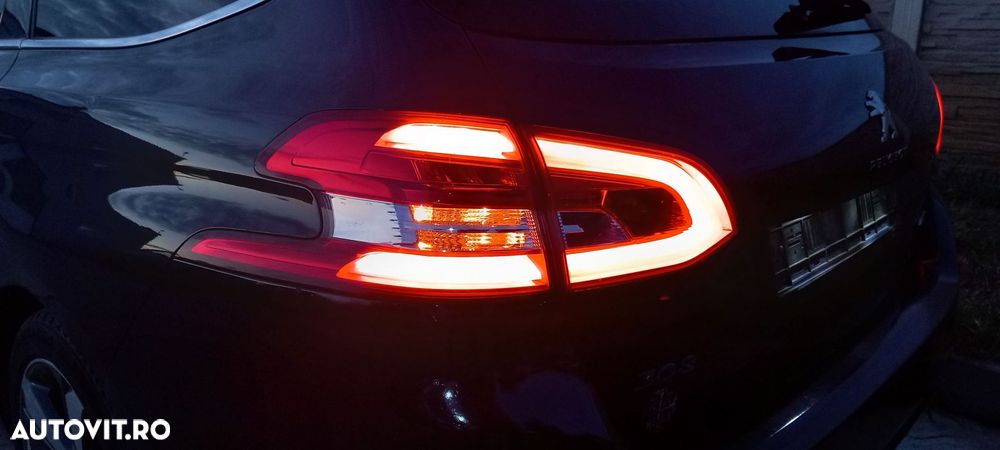 STOP HAION PEUGEOT 308 MK2 COMBI S. - 2