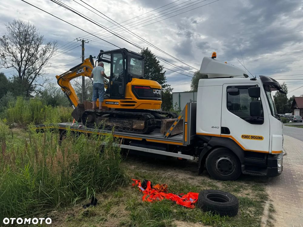 Volvo FL240 - 8