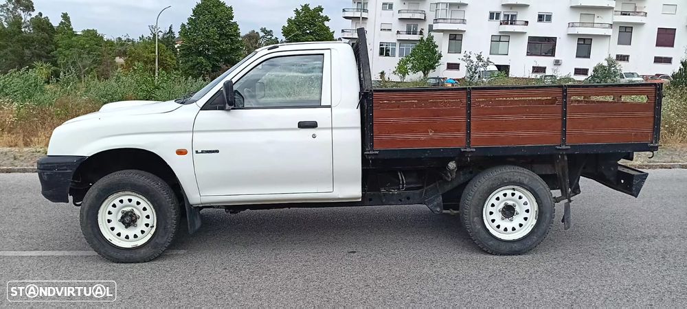 Mitsubishi L200 2.5 TD - 1