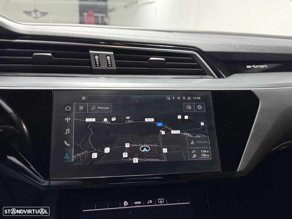 Audi e-tron 50 quattro S line - 18