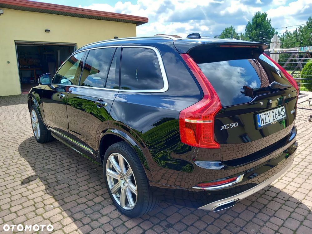 Volvo XC 90 D5 AWD Inscription - 15