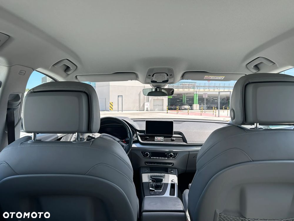 Audi Q5 40 TDI Quattro S tronic - 15