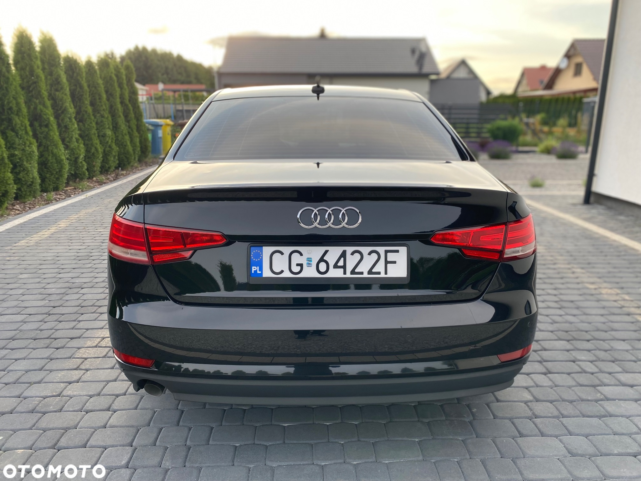 Audi A4 - 6