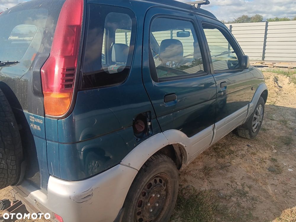 071 / DAIHATSU TERIOS J100 / NA CZĘŚCI - 6