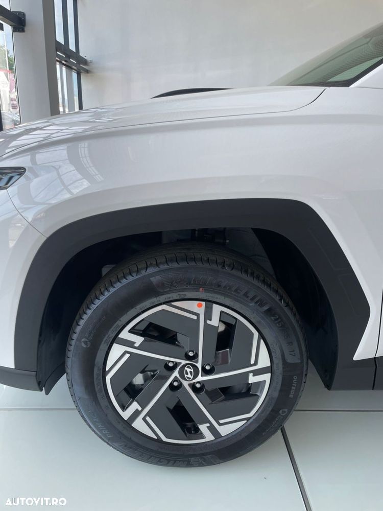 Hyundai Tucson 1.6 l 239 CP 2WD 6AT HEV Style - 8