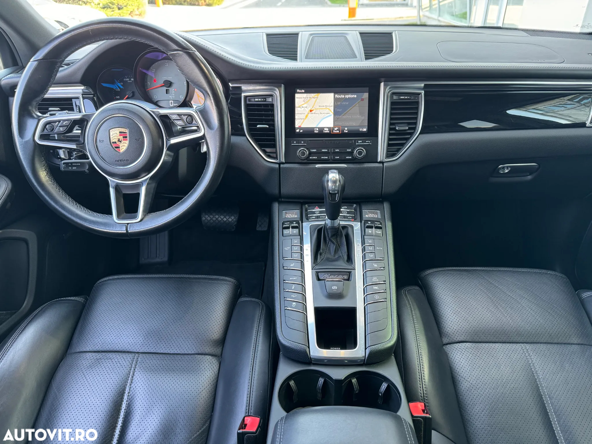 Porsche Macan 3.0 PDK S - 11