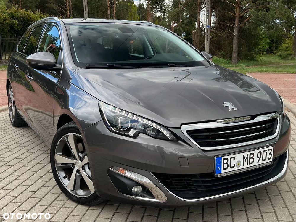 Peugeot 308 BlueHDi 150 Stop & Start Business-Line - 14