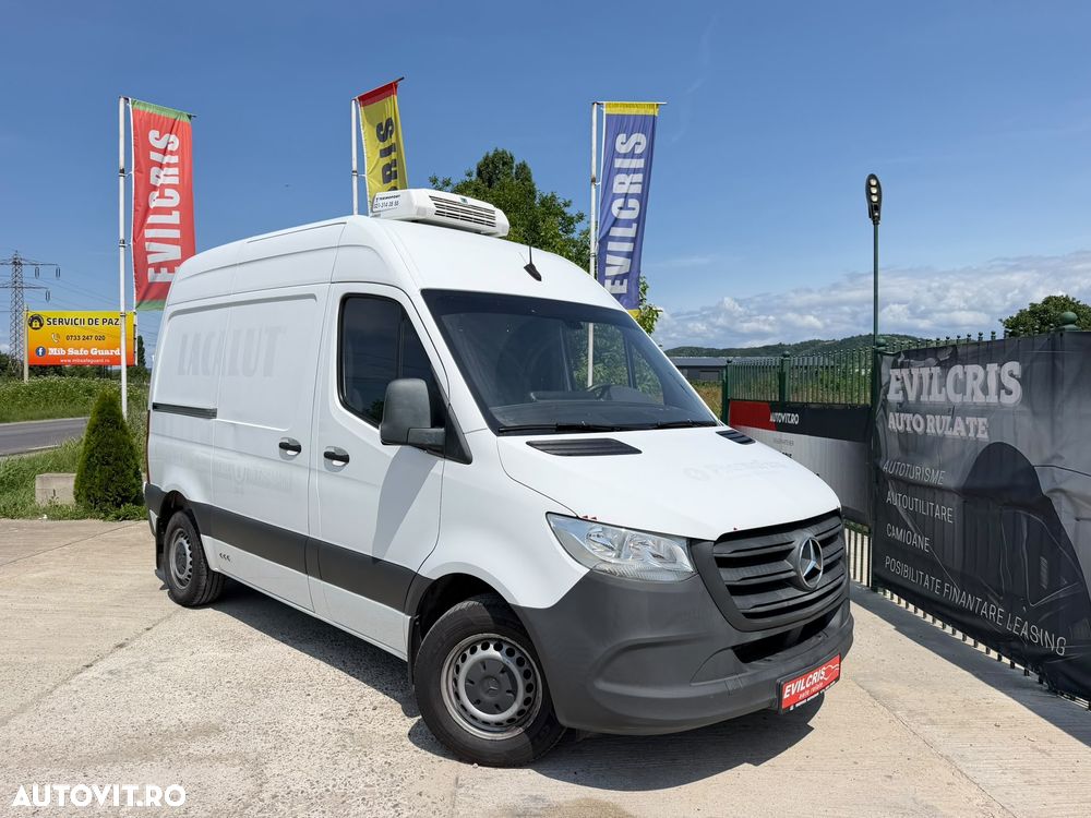 Mercedes-Benz Sprinter FRIGORIFIC THERMO KING - 1