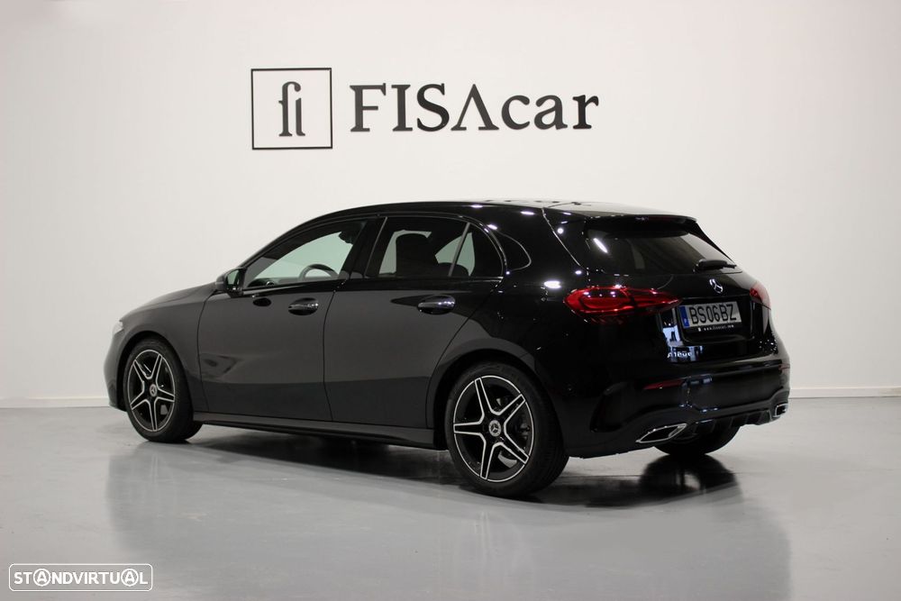 Mercedes-Benz A 180 d - 7