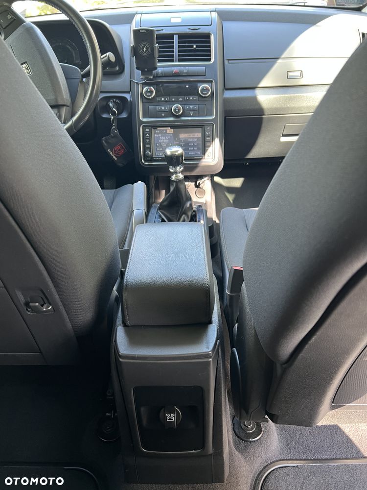 Dodge Journey 2.0 CRD SXT - 8