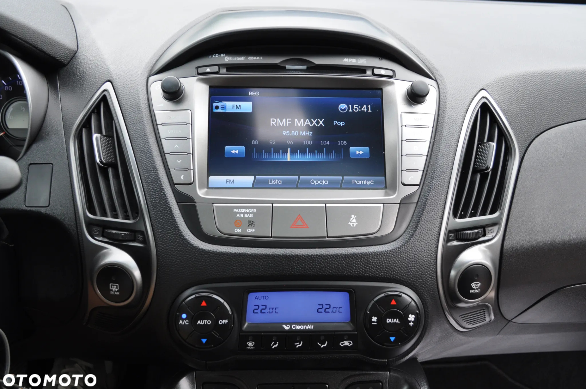 Hyundai ix35 1.6 GDI Premium 2WD - 25