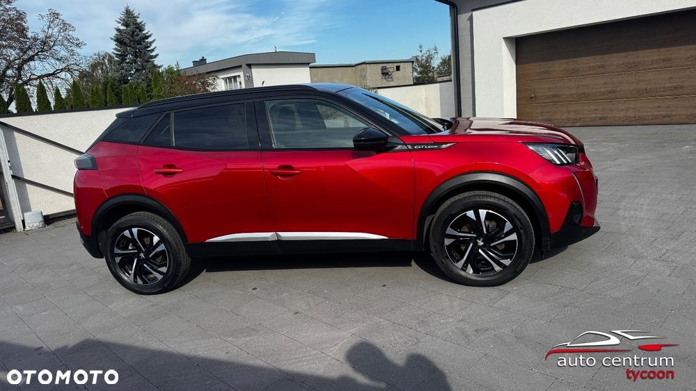 Peugeot 2008 - 13