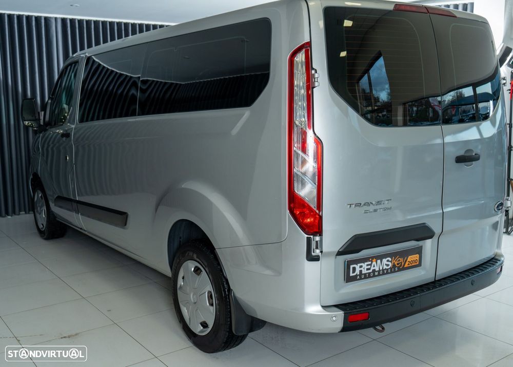Ford Transit Custom 310L2 2.0 H1-T.B.Trend - 5