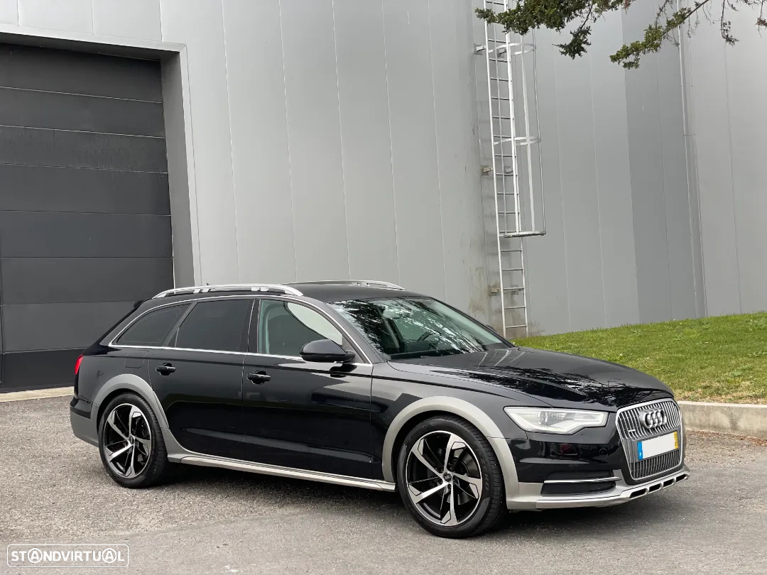 Audi A6 Allroad 3.0 TDi quattro Excl.S tronic - 11