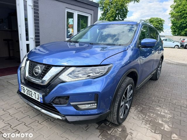 Nissan X-Trail 1.6 DCi Xtronic N-Connecta - 4