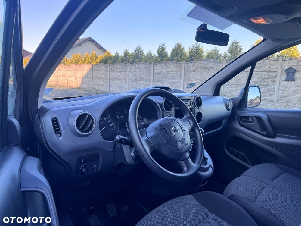 Citroën Berlingo 1.6 VTi Feel - 12