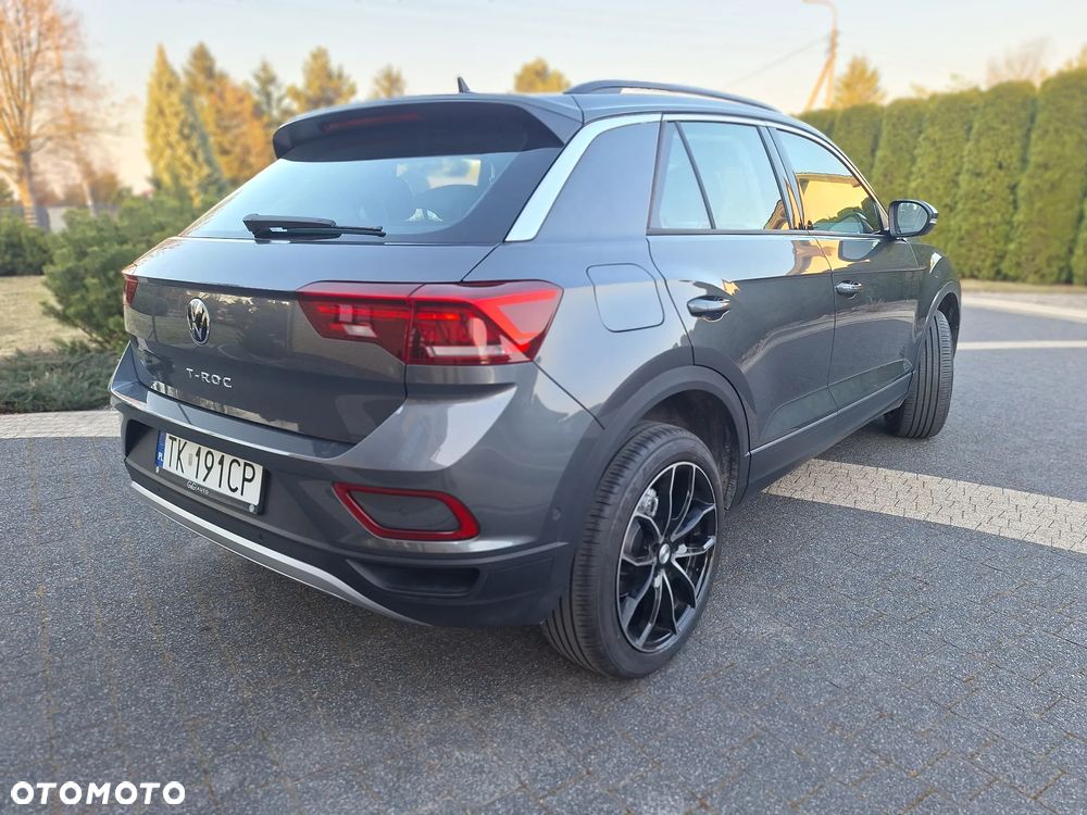 Volkswagen T-Roc - 4
