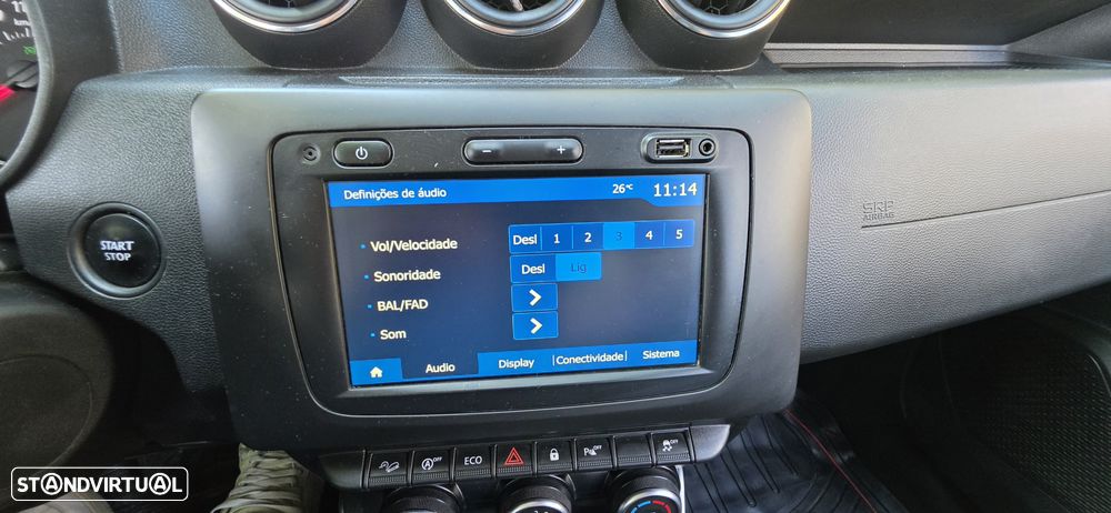 Dacia Duster 1.5 Blue dCi SL Adventure 4WD - 39