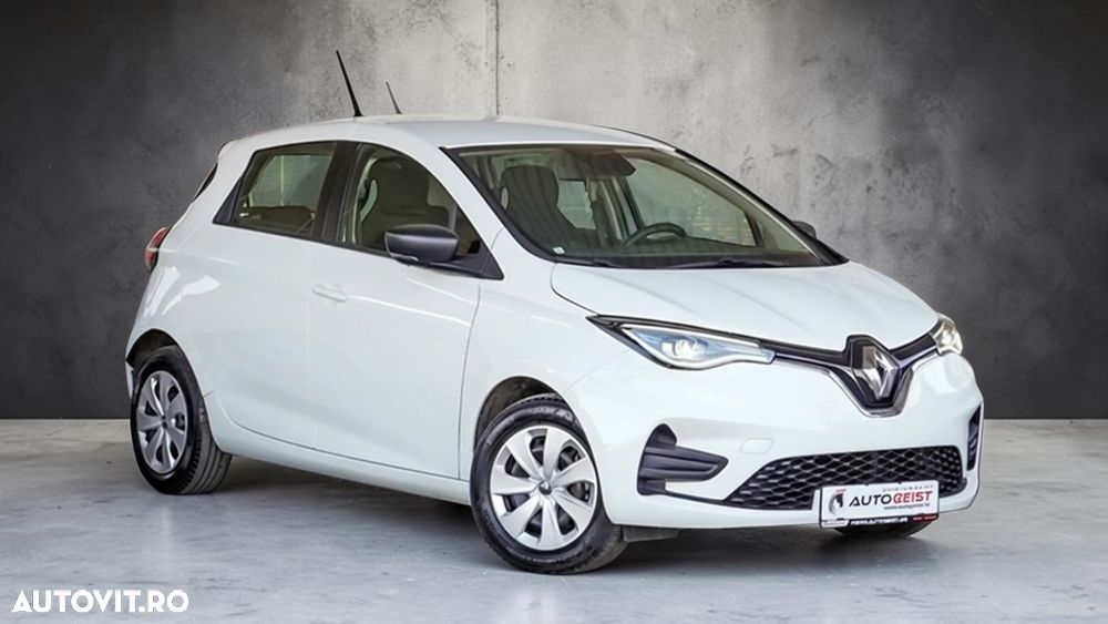 Renault ZOE - 5