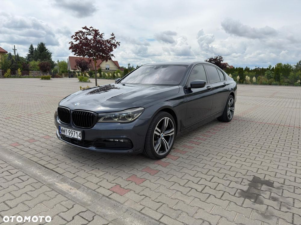 BMW Seria 7 730d - 1