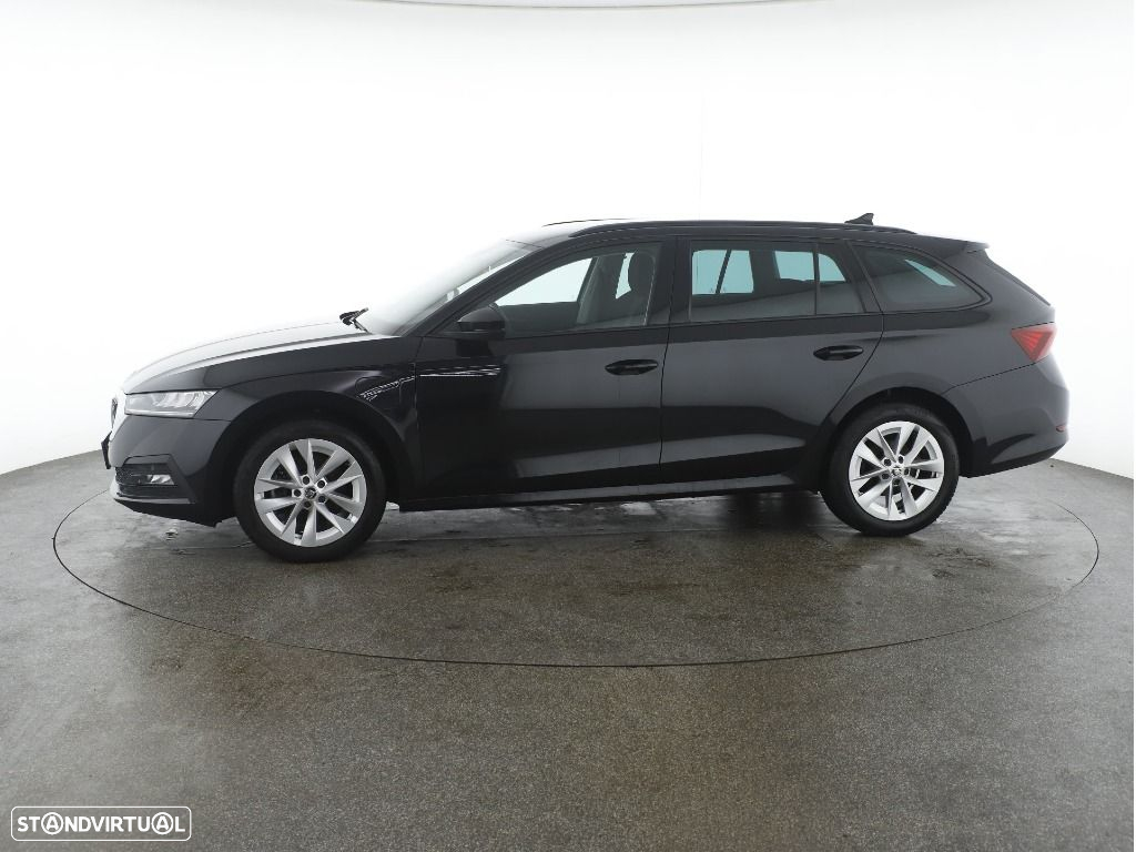 Skoda Octavia Break 1.4 TSi iV Ambition DSG - 20