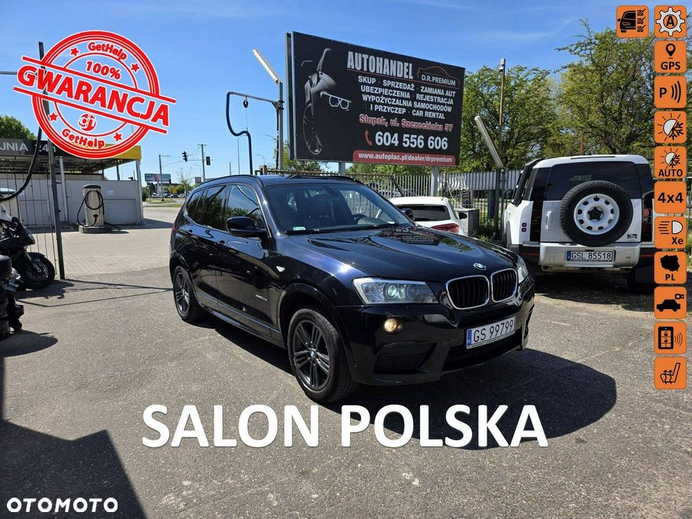 BMW X3 - 1
