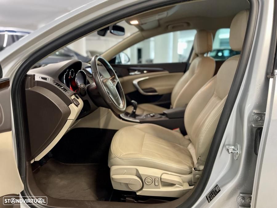 Opel Insignia Sports Tourer 2.0 CDTi Cosmo - 5