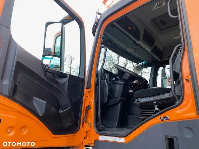 Mercedes-Benz AROCS 4145 8x4 Meiller Bordmatic z Niemiec - 17