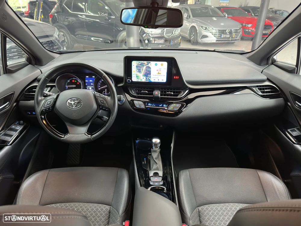 Toyota C-HR 2.0 Hybrid Square Collection - 3