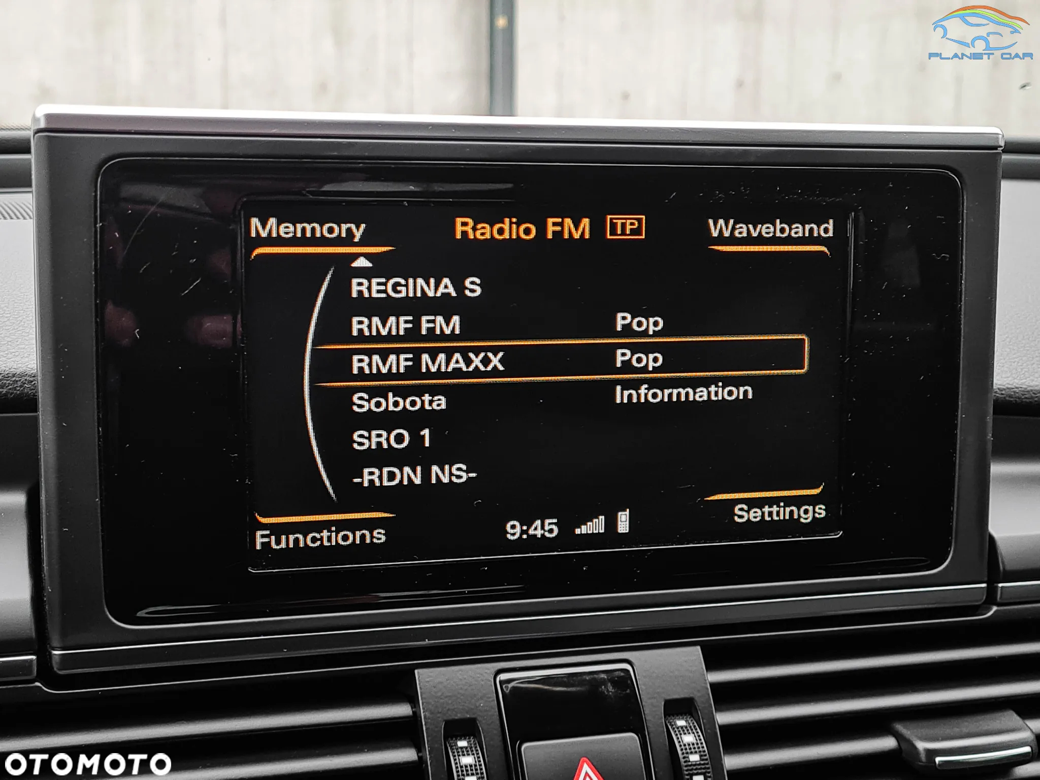 Audi A6 Avant 2.0 TDI DPF - 32